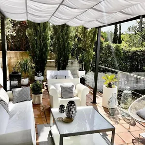 Estilosa Casa Golf Gorraiz